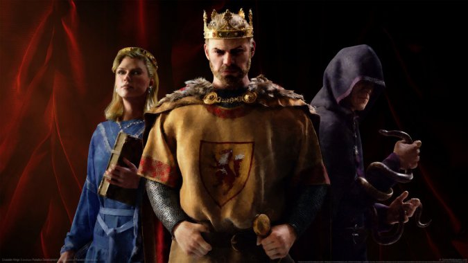 ʮ־֮Crusader Kingsʹ  ͼƬ