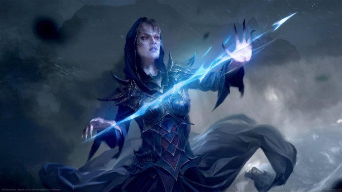 ���Ϲž��ᴫ��TheElderScrollsLegends���������� ������ �� 4KͼƬ