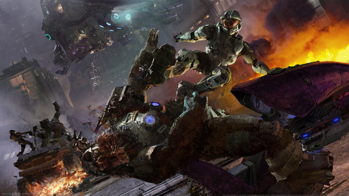HALO2ս 4KͼƬ