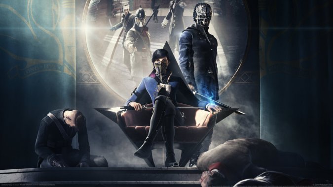 2-Dishonored 2 4KͼƬ