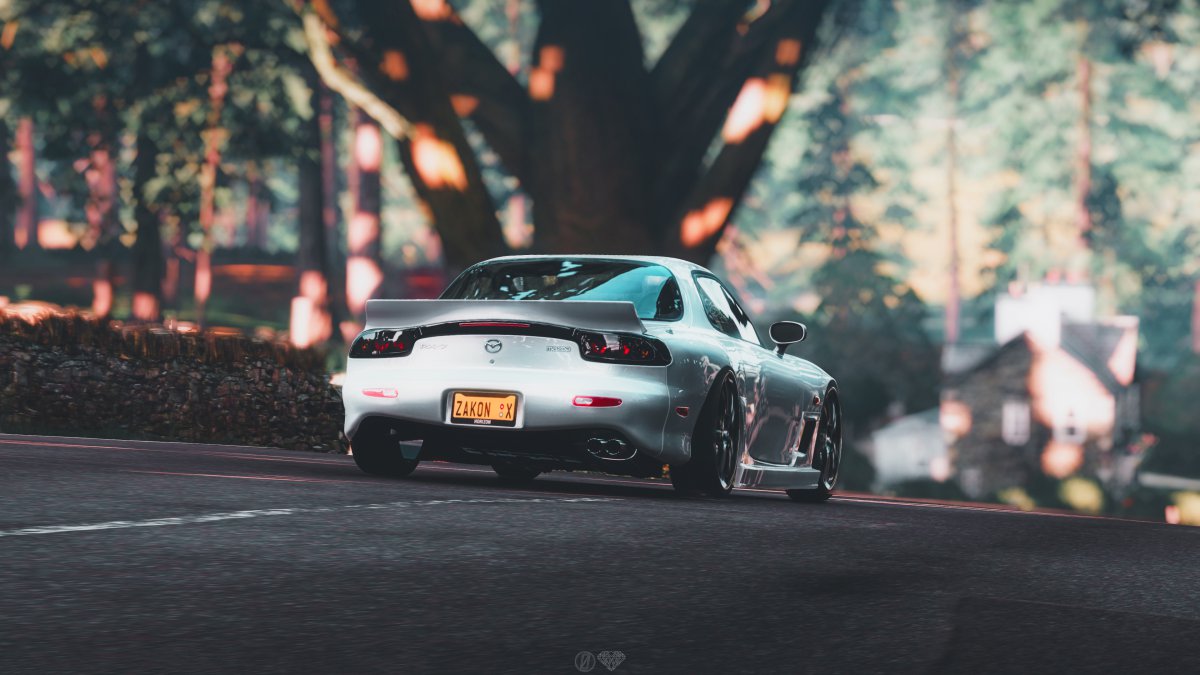 ԴRX7  Ͱ·  4KϷͼƬͼƬ