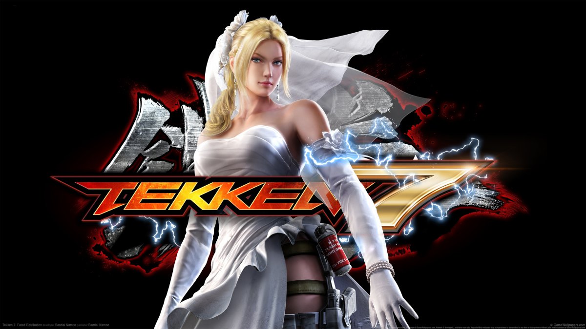 ȭ7/Tekken 7: Fated Retribution 4KϷͼƬ