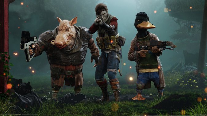 ͻԪ:԰֮·/Mutant Year Zero: RoͼƬ