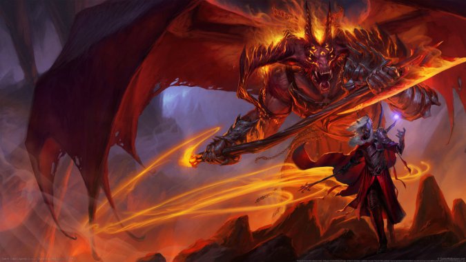 �����崫��/Sword Coast Legends�� 4K��ϷͼƬ