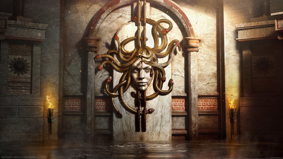 ̿Beyond Medusas Gate 4kͼƬ