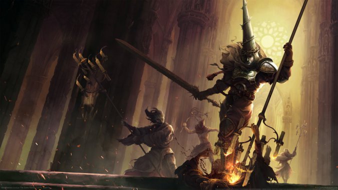 ������(Blasphemous)��4k��ϷͼƬ