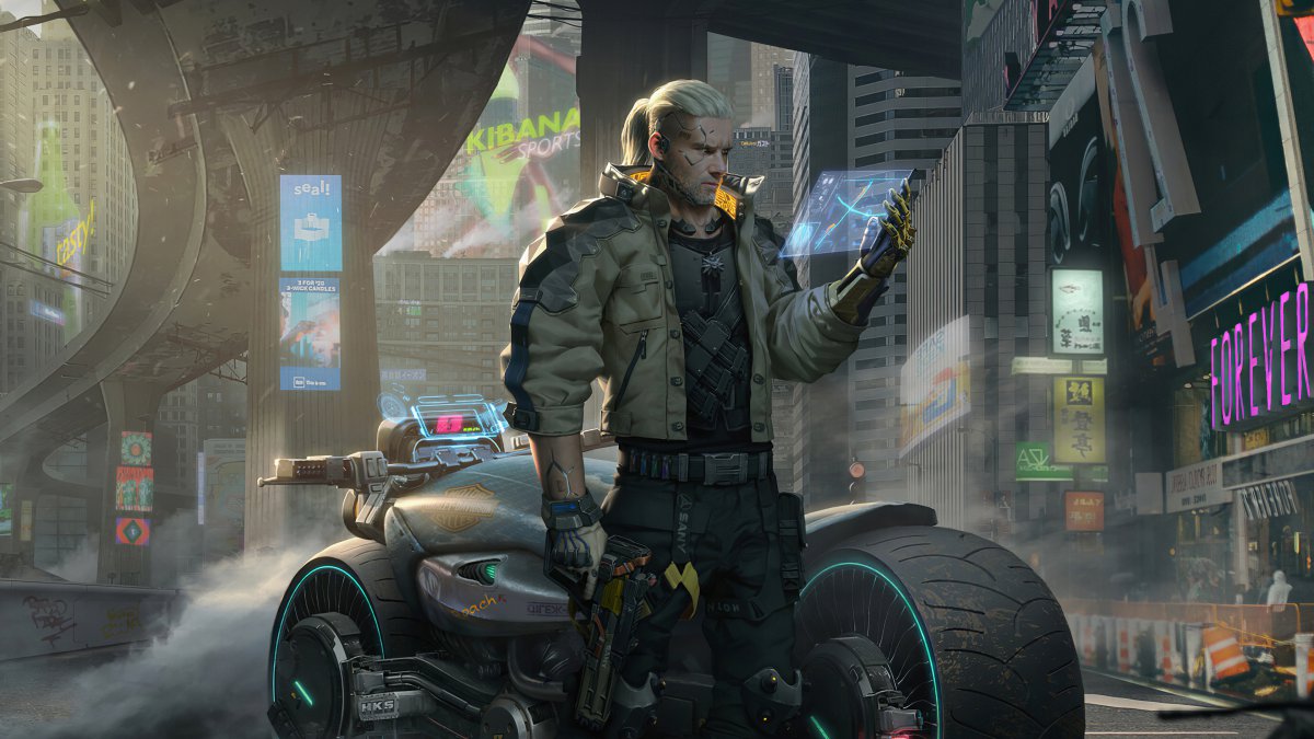 2077Cyberpunk 2077  ǹ  4KͼƬ