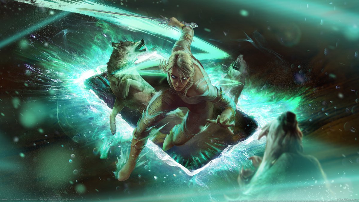 ʦ֮-Gwent: The Witcher Card Game 4KϷͼƬ