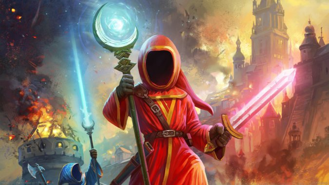 ��ħ��2/Magicka 2�� 4K��ϷͼƬ