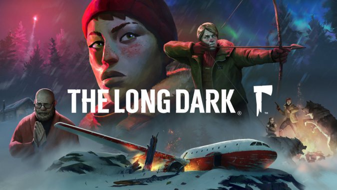 ҹThe Long Darkѩ ɻ  ɭͼƬ