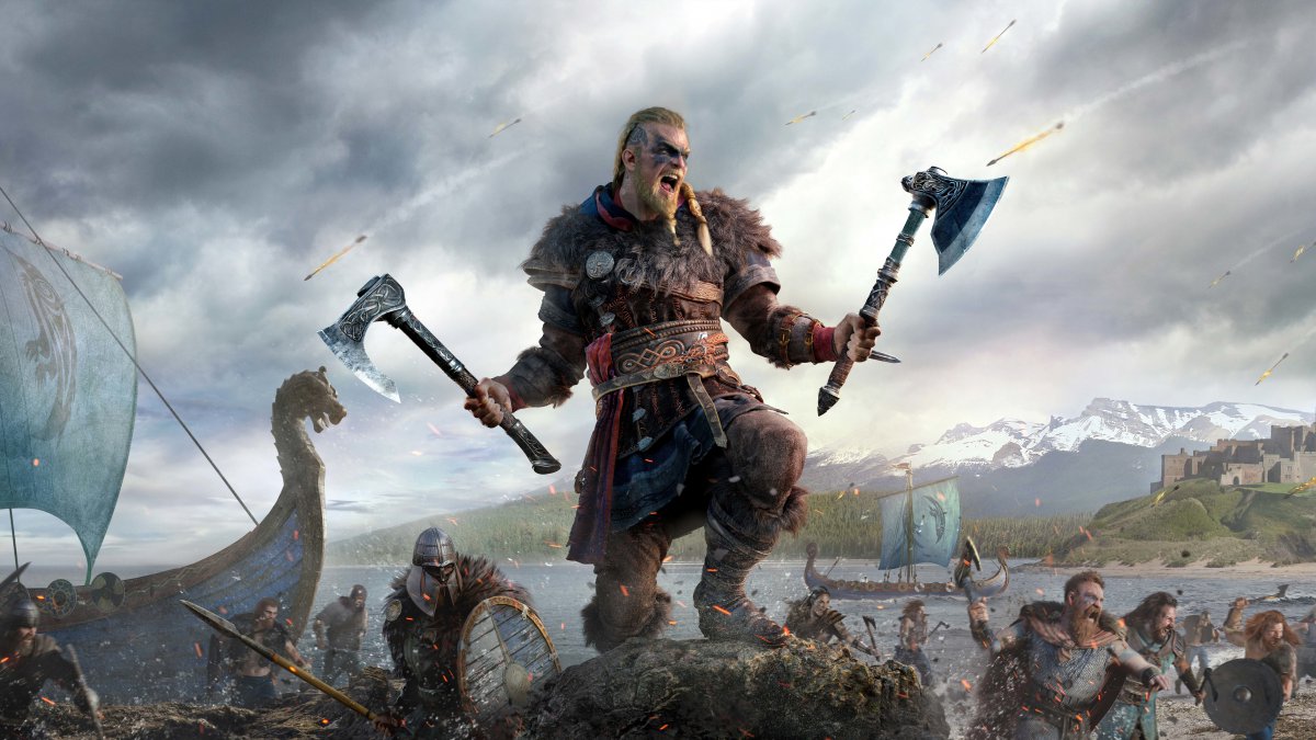 2020̿ӢAssassin&amp;#039;s Creed ValhalͼƬ