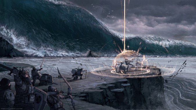 շ- Arknights 4KͼƬ