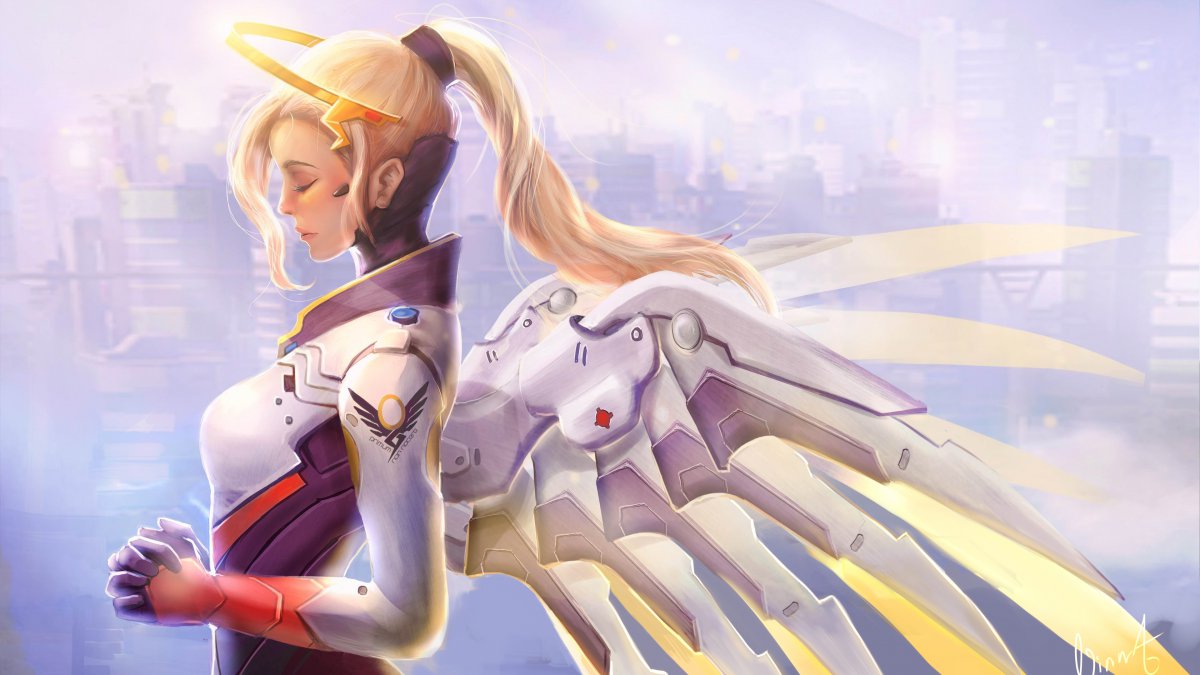 Mercy ȷ桷 5kͼƬ