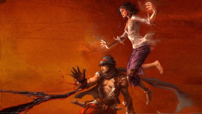 ˹Classic: Prince of Persia4kͼƬ
