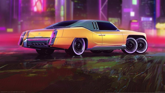 2077 Cyberpunk 2077Ц4kͼƬ