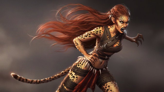 ��������2Injustice 2���� �ط� β�� 4KͼƬ