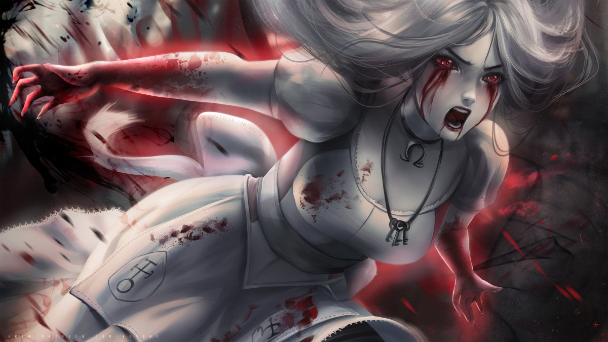 ˿ع(AliceMadnessReturns)廭 4KϷͼƬ