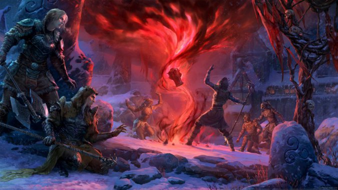 ϹžOL(The Elder Scrolls Online_ HarͼƬ