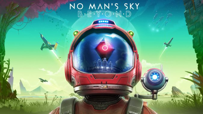 No mans sky beyond��2022����Ϸ�����壬����ͼƬ