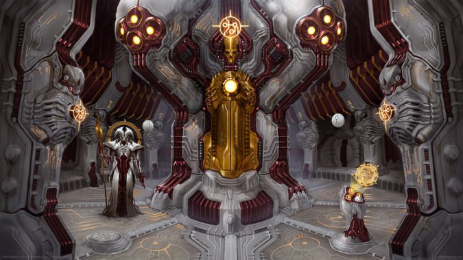 ������սʿ������-DOOM Eternal�� 4KͼƬ