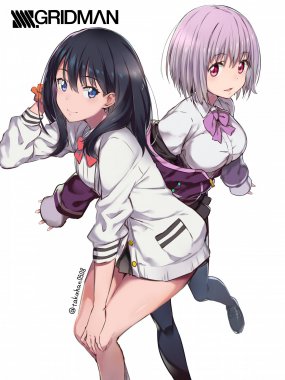  SSSS.GRIDMAN 4kͼƬ