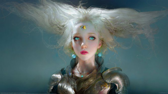 Frost by:Ruan Jia 4kͼƬ