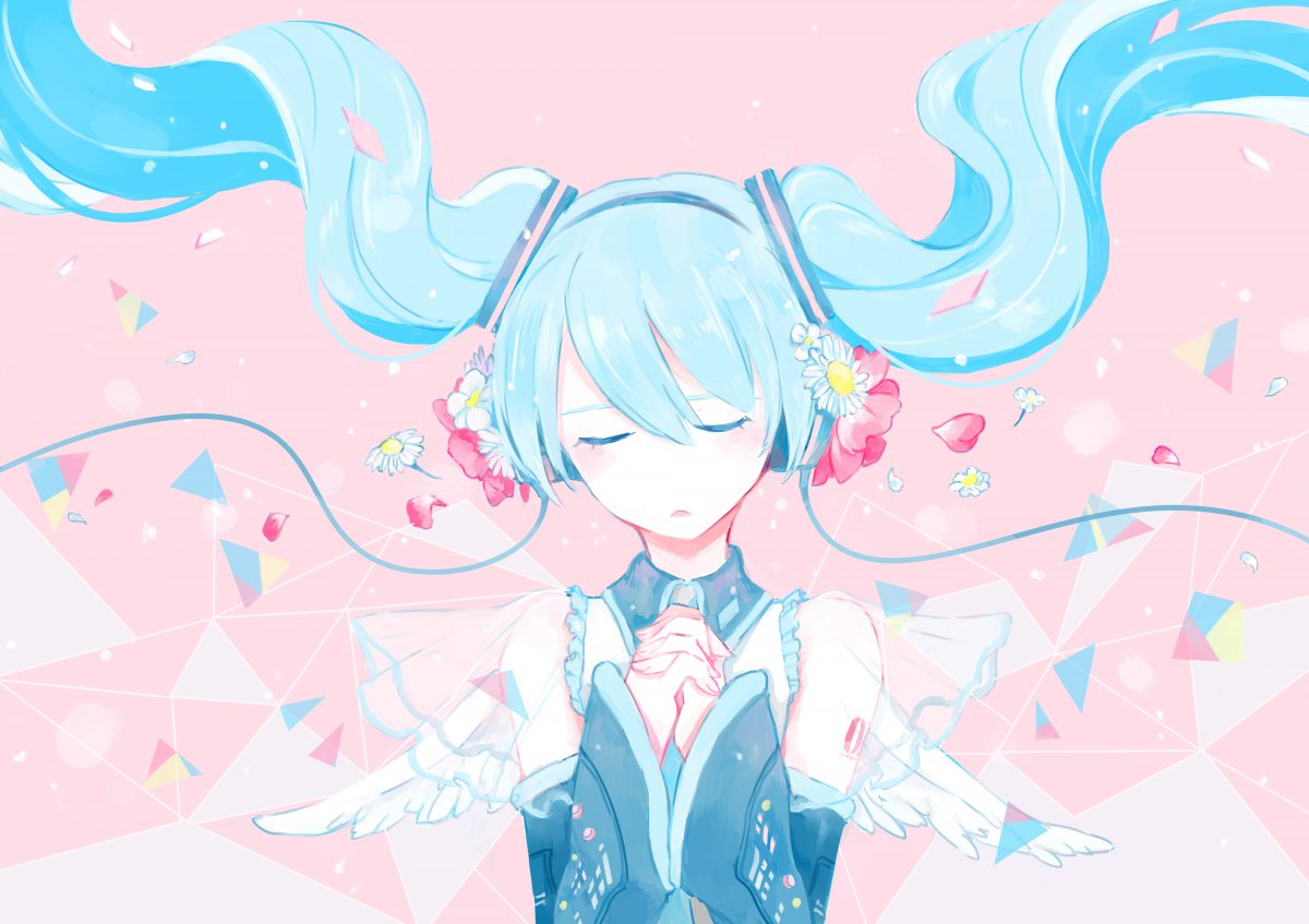 ˽VOCALOID δ4kͼƬ