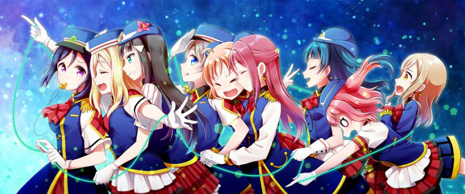 LoveLive!Sunshine!!ȫԱͼƬ