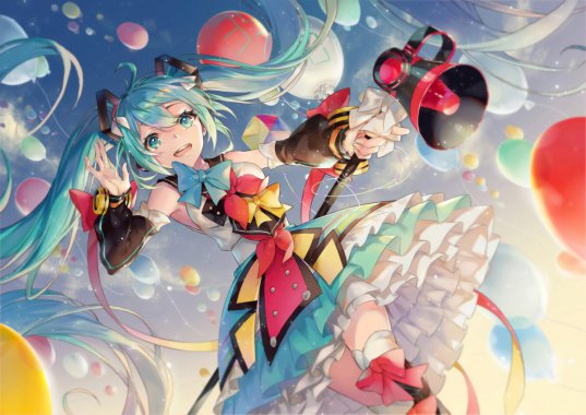 δ miku   4kͼƬ