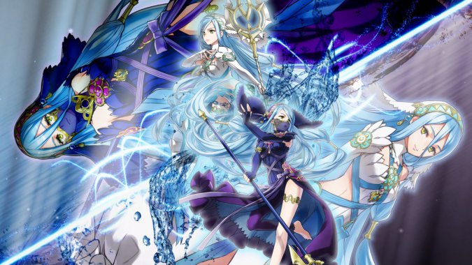 :Ӣۡ(Fire Emblem Heroes) 4kͼƬ