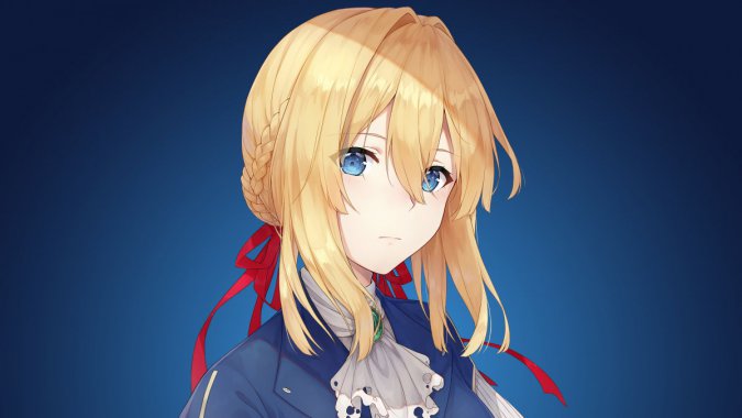 Violet Evergarden 㻨԰ ޱͼƬ
