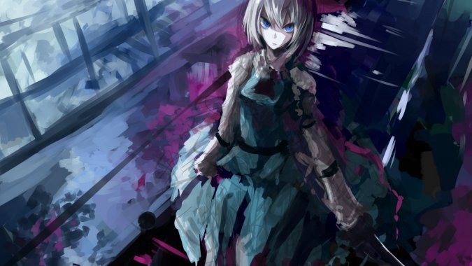 Youmu Konpaku 4kͼƬ