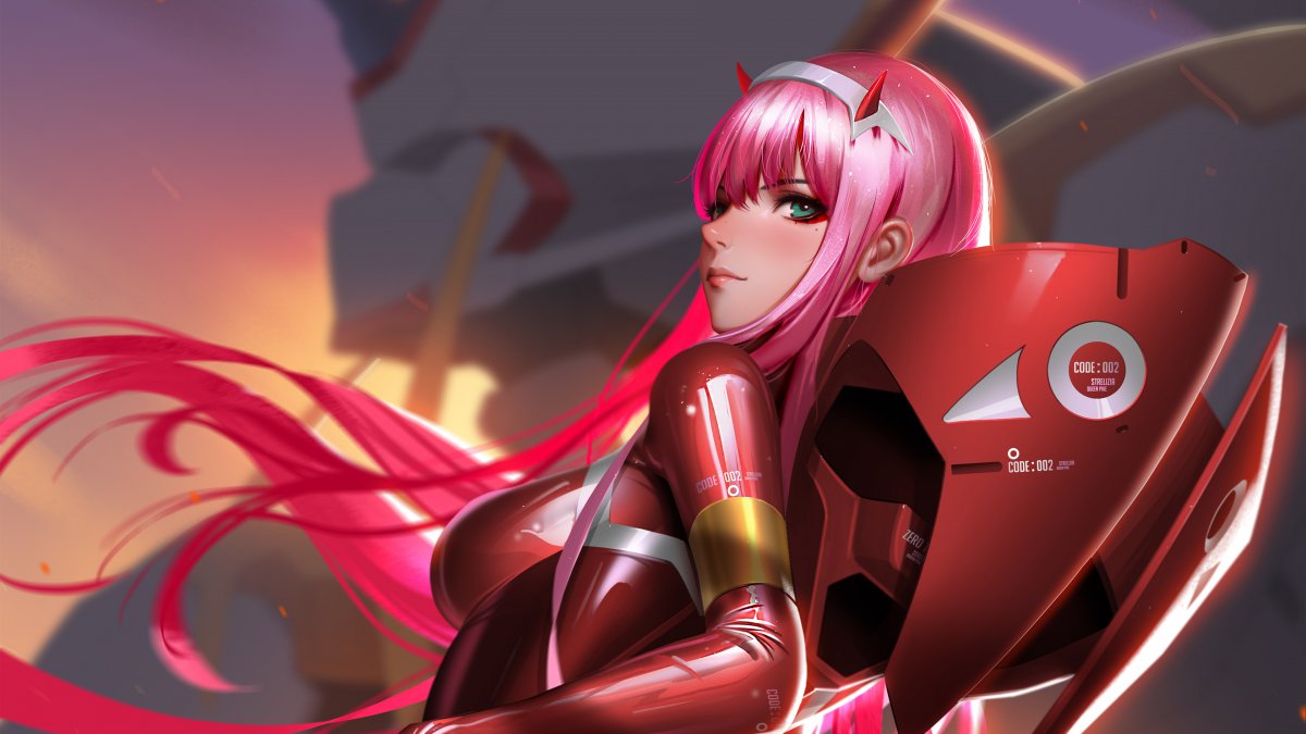 DARLING in the FRANXXɫŮ ˮɫ۾  ƨ ͼƬ