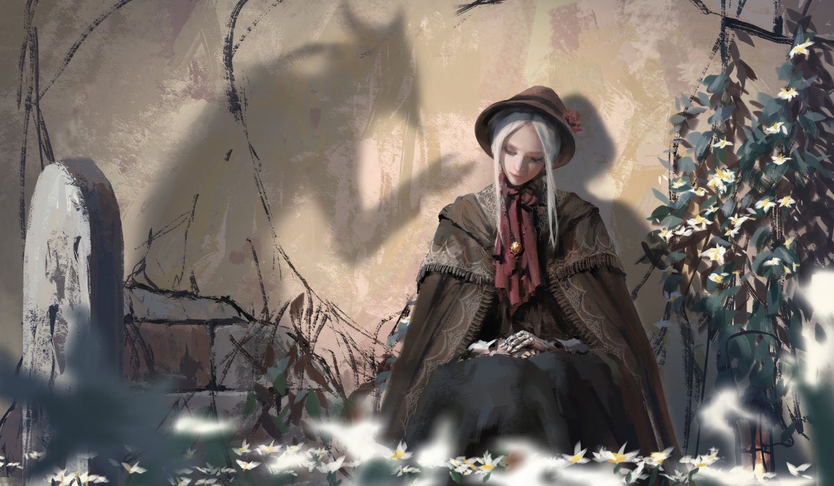  ѪԴbloodborne ԭͼ4kͼƬ