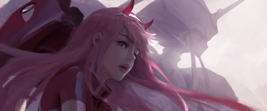 DARLING in the FRANXX 02ͼƬ