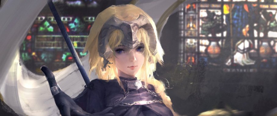 ʥŮ fate Ruler ͼƬ