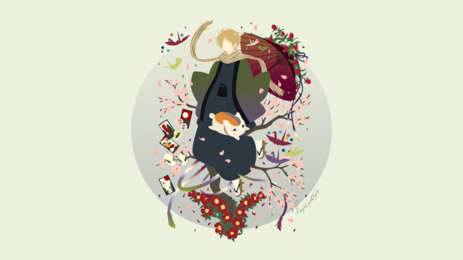 ĿNatsume Yuujinchou 4kͼƬ