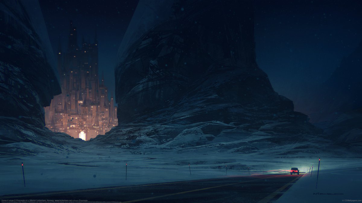 Nikolai Lockertsen, Norway 4kͼƬ