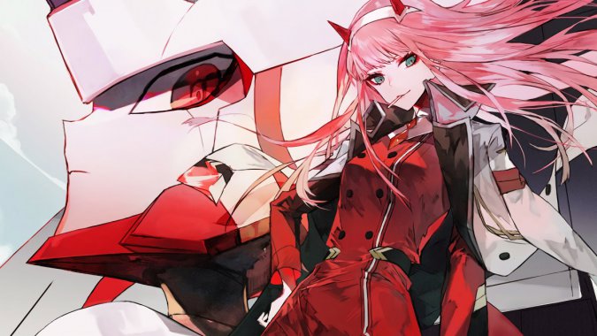 Darling in the FranXX 4kͼƬ