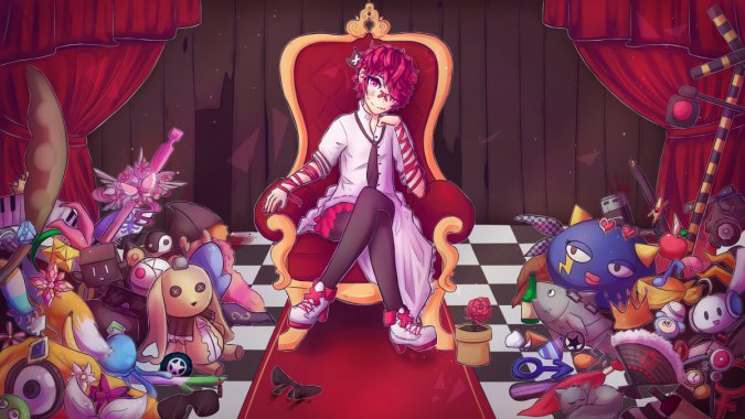 Are you ready for the Monster 4kͼƬ