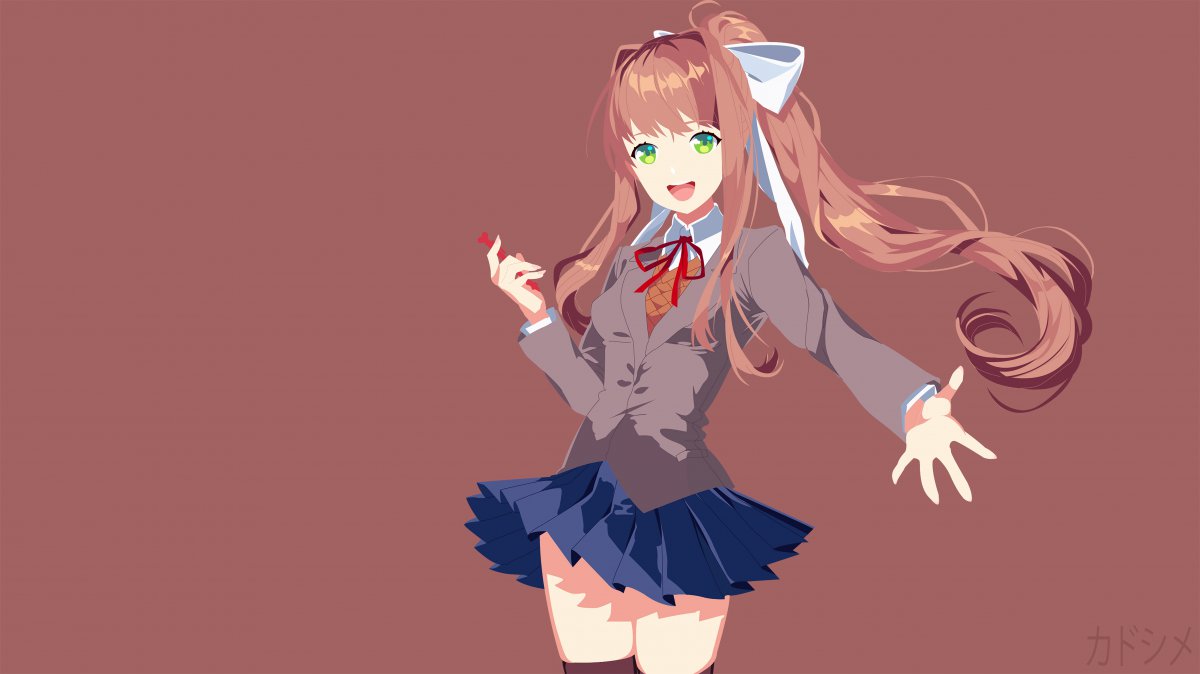 ѧ Doki Doki Literature Club 4kͼƬ