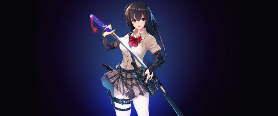 the passing Swords Girl ͼƬ