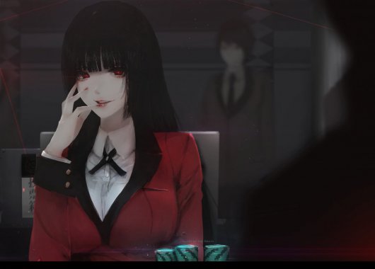 ֮Ԩ(Kakegurui) ɫƷŮ ԪͼƬ