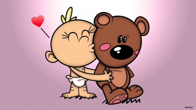 ̩Teddy Love 4kɰͼƬ