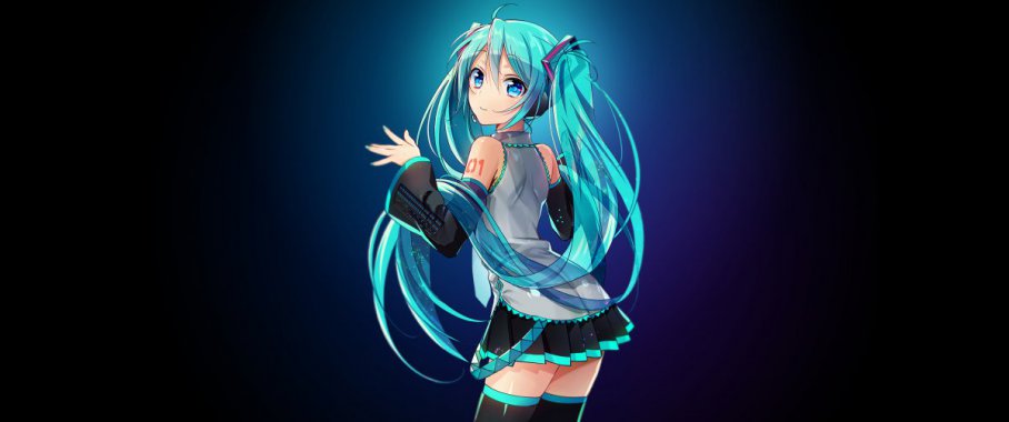 ����δ��Hatsune Miku������ͼƬ