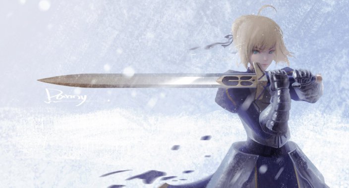 saber 4kͼƬ