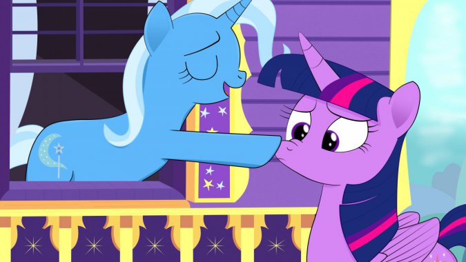 С,Trixie,Twilight Sparkle,4kͼƬ