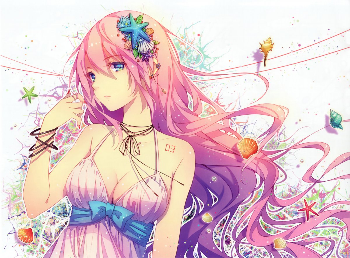 vocaloid megurine luka δͼƬ