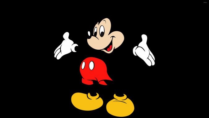 �������� Mickey Mouse 4kͼƬ