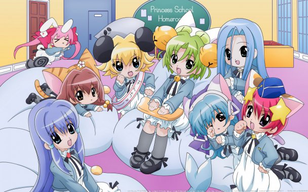 ѧУİprincess school homeroom 4ͼƬ